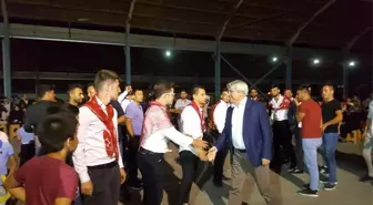 İvrindi'de davullu zurnalı asker uğurlaması