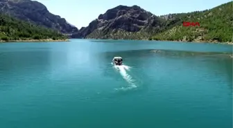 KARAMAN Saklı cennet, Nadire Kanyonu
