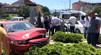 Kavşak aynı kazalar farklı
