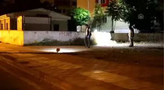 Kimlik kontrolü yapan bekçi ile ağabeyi vuruldu