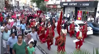 Kırıkhan'da 13. Geleneksel Kavun Festivali