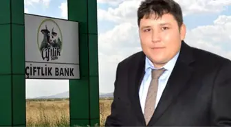 Konya'daki 'Çiftlik Bank'tan geriye tabelası kaldı