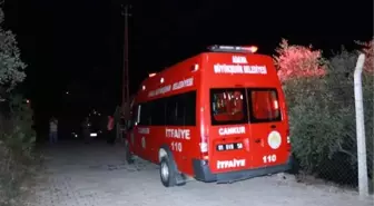 Mağraya giren 9 kişi mahsur kaldı (1)