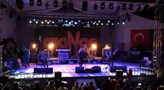 Manga, Nasreddin Hoca Şenliği'nde hayranlarıyla buluştu