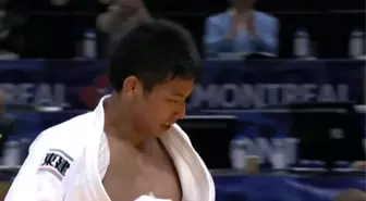 Montreal Grand Prix'si ikinci gününde Kanadalılara judo şöleni yaşattı