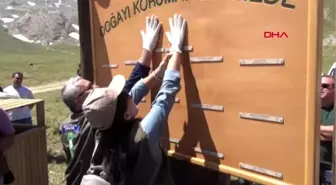 NİĞDE Bolkar dağları eteklerine Doğa Anıtı