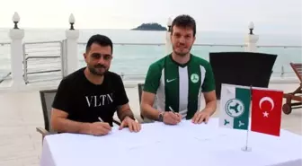 Numan Çürüksu, Giresunspor'da