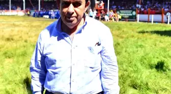 Osman Şahin: 'Yine büyük bir şölen yaşanıyor'