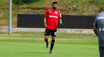 (ÖZEL) Kerem Demirbay: Leverkusen'de olduğum için mutluyum