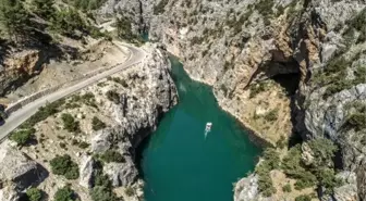 Saklı cennet; Nadire Kanyonu