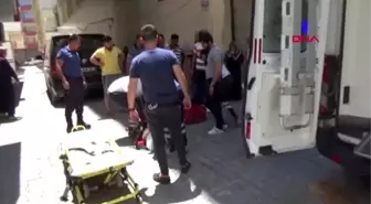 ŞANLIURFA 6'ncı katın balkonundan düşen Mustafa öğretmen öldü