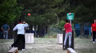 Sarımsaklı'da Sevgi Kampı