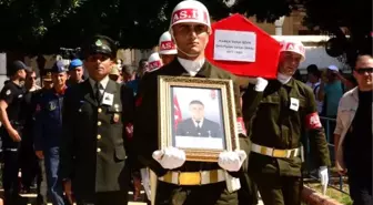 Şehit Uzman Onbaşı Şevik, Adana'da son yolculuğa uğurlandı