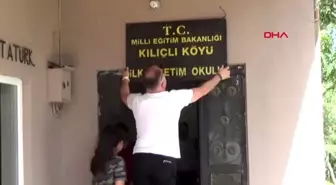 SİNOP Aylin öğretmen, annesinin ilk görev yeri olan okulu yeniledi