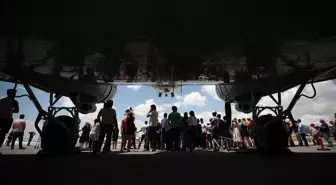 Sivrihisar Hava Yarışları 2019