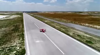 Sivrihisar Hava Yarışları 2019