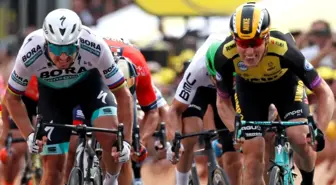 Tour de France ZE Raporu: 1. Gün
