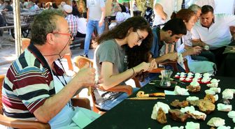 Ulusal Odunpazarı Lületaşı Festivali'nin 2'ncisi düzenlendi
