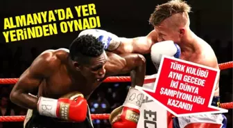 Yedi boksör de ringden zaferle indi