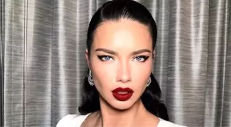 Adriana Lima, Türk iş adamıyla samimi şekilde görüntülendi!