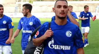 Ahmed Kutucu: Schalke 04 için doğdum