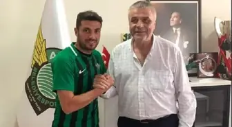 Akhisarspor'da Kadir tamam