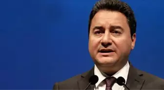 Ali Babacan 18 yıl sonra istifa etti! AK Parti'den ilk hamle geldi