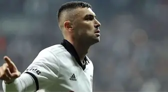 Beşiktaş'ta Burak Yılmaz ameliyat oldu