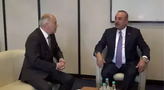 Bosna Hersek'te GDAÜ Dışişleri Bakanları Toplantısı