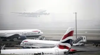 British Airways'e veri ihlali nedeniyle rekor ceza