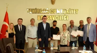 Denetimli Serbestlik Müdürlüğü'nde okuma yazma seferberliği