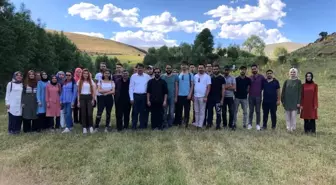 Erzincan Barosundan stajyer avukatlara Otlukbeli gezisi