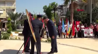 HATAY Türk askerinin Reyhanlı'ya girişinin 80. yıl dönümü kutlandı