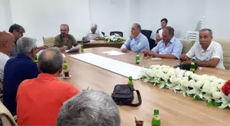 İncirliova Belediyespor'un yeni Başkanı Akın Kıvrak oldu
