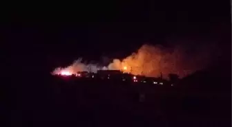 İSİG: Harmandalı'nda kalan işçiler ölümden döndü