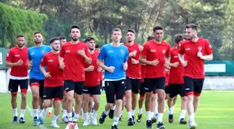 Kardemir Karabükspor top başı yaptı