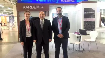 KARDEMİR, Rusya INNOPROM Fuarı ile uluslararası arenada boy gösteriyor