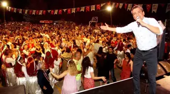 Kiraz Festivali eğlenceli geçti