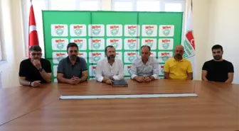 Kırşehir Belediyespor, Taner Öcal ile anlaştı