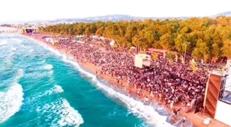 Kuşadası Gençlik Festivali başlıyor