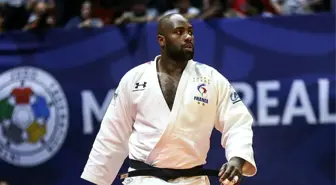 Montreal Grand Prix'sinin son gününde Judo'nun Kralı Riner tatamiye döndü