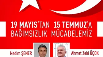 OMÜ'den '19 Mayıs'tan 15 Temmuz'a Bağımsızlık Mücadelemiz' etkinliği