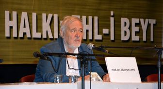 Prof. Dr. İlber Ortaylı: 'Ehl-i Beyt'i en doğru anlayan millet Türklerdir'