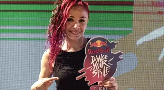 Red Bull Dance Your Style'da kazanan Aydan Uysal oldu