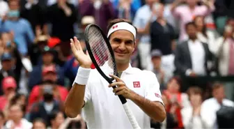 Roger Federer, Wimbledon'da çeyrek finalde