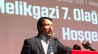 Saadet Partisi Melikgazi İlçe Başkanı Aktaş Güven Tazeledi