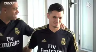 Sezon Öncesi İlk Gün Real Madrid Raporu