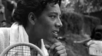 Siyahi öncü: Althea Gibson