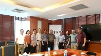 TİKA'dan Vietnam Genel İstatistik Ofisi'ne eğitim desteği