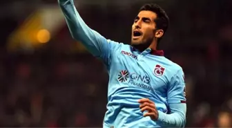 Trabzonspor Vahid Amiri ile yollarını ayırdı